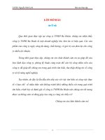 Báo cáo thực tập tại công ty TNHH ba huân