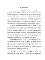 đánh giá kết quả bước đầu phẫu thuật cắt dịch kính bóc màng xơ điều trị bệnh võng mạc trẻ đẻ non giai đoạn 4 và 5
