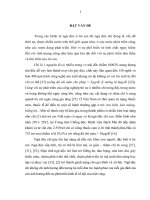 hiệu quả điều trị d-penicillamin ở trẻ em ngộ độc chì tại bệnh viện bạch mai