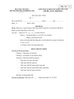 bài tập lớn vi mạch tương tự