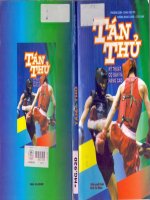 Tán Thủ Kỹ thuật cơ bản và nâng cao