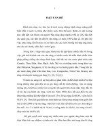 thực trạng bệnh sâu răng, viêm lợi và mối liên quan với kiến thức, thái độ hành vi chăm sóc răng miệng của học sinh ptth chu văn an, ba đình hà nội năm 2012