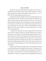 thực trạng điều kiện lao độngvà tình hình sức khỏe người lao động ngành xây dựng dân dụng, năm 2012