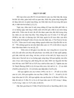 nghiên cứu đặc điểm lâm sàng rối loạn trầm cảm ở lứa tuổi  từ 19 đến 29 điều trị nội trú tại bệnh viện tâm thần