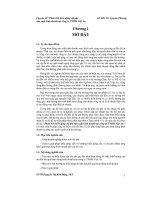 Chuyên đề: Phân tích biến động chi phí sản xuất kinh doanh tại công ty TNHH Việt An