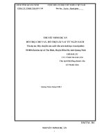 Dây chuyền sản xuất viên nén sinh học (wood pellet) 50 000 tấn/năm tại xã tân bình, huyện đầm hà, tỉnh quảng ninh