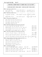 Phuong phap toan  giải toán lớp 8