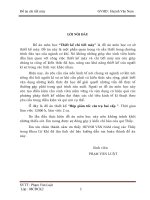 Đồ án thiết kế chi tiết máy hộp giảm tốc côn trụ hai cấp