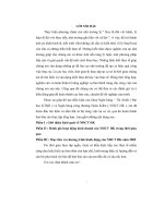 Thực tập tổng hợp tại ngân hàng công thương hoàn kiếm