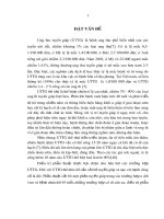 đánh giá kết quả điều trị phẫu thuật ung thư TQ thể nhú tại bệnh viện k tam hiệp từ tháng 01/2007 - 12/2011