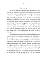 Đánh giá hiệu quả của máng nhai ổn định trong điều trị rối loạn thái dương hàm