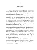 nghiên cứu thay đổi nồng độ chất chống đông sinh lý ở phụ nữ mang thai giai đoạn 3 tháng giữa