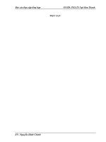 báo cáo thực tập tổng hợp công ty cổ phần đầu tư và thương mại thủ đô