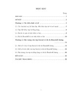 đặc trưng của tập fractal có độ đo hausdoff dương luận văn thạc sĩ toán học