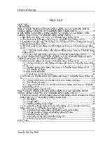 hoàn thiện kế toán tiền lương và các khoản trích theo lương tại công ty cổ phần sông hồng số 10.