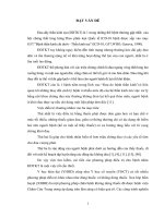 kết quả của xoa bóp bấm huyệt trong điều trị đau dây thần kinh tọa thể phong hàn