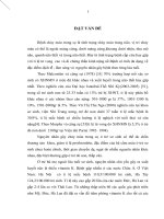 khóa luận tốt nghiệp mô tả đặc điểm lâm sàng, cận lâm sàng của bệnh chảy máu trong sọ ở trẻ em 1-24 tháng tuổi