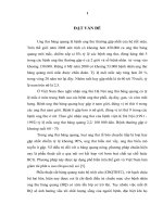 nhận xét một số đặc điểm lâm sàng, cận lâm sàng và kết quả phẫu thuật cắt bàng quang bán phần do ung thư biểu mô bàng quang xâm lấn giai đoạn ii tại bệnh viện k