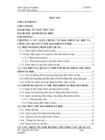 khóa luận tốt nghiệp công tác quản lý thu bảo hiểm xã hội bắt buộc tại huyện khoái châu, thực trạng và giải pháp