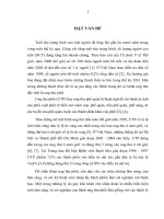 nghiên cứu đặc điểm lâm sàng và cận lâm sàng của ung thư phổi ở người cao tuổi  điều trị tại trung tâm hô hấp bệnh viện bạch mai