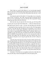 nghiên cứu đặc điểm lâm sàng và cận lâm sàng của bệnh nhân ngộ độc nấm