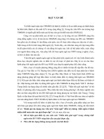 đánh giá tác dụng của viên nén “giải ngữ” điều trị chứng  thất ngôn ở bệnh nhân nhồi máu não sau giai đoạn cấp