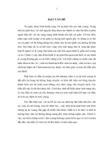 nghiên cứu hình thái lâm sàng viêm tai màng nhĩ đóng kín trên bệnh nhân viêm mũi xoang