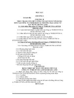 tổ chức công tác kế toán vốn bằng tiền và một số biện pháp nhằm quản lý tốt hơn vốn bằng tiền tại công ty tnhh dvtm và đtxd hoàng anh