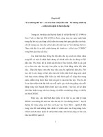 chuyên đề con đường thứ ba của trào lưu xã hội dân chủ, xu hướng chính trị - xã hội chủ nghĩa tư bản hiện đại