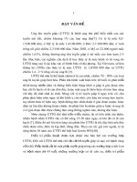 mô tả đặc điểm lâm sàng, cận lâm sàng uttg thể nhú tại bệnh viện k tam hiệp