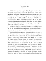 nghiên cứu đặc điểm lâm sàng và cận lâm sàng của ung thư phổi ở người cao tuổi  điều trị tại trung tâm hô hấp bệnh viện bạch mai