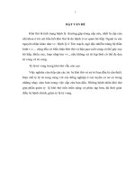 tiếp cận chẩn đoán khó thở và xử trí ban đầu