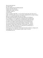 bài tập lớn kỹ thuật số