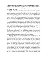 Giải pháp đảm bảo vệ sinh an toàn thực phẩm tại công ty cổ phần sông potomac hà nội