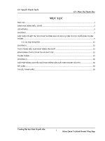 nâng cao hiệu quả sản xuất kinh doanh tại htx cơ khí tm và dvvt cựu chiến binh thuận thành