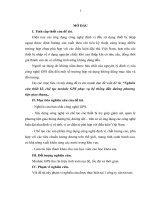 nghiên cứu thiết kế, chế tạo module gps phục vụ hệ thống dẫn đường phương tiện giao thông