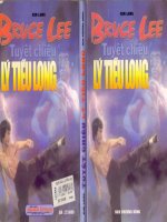 Tuyệt chiêu Lý Tiểu Long