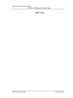 báo cáo thực tập tại công ty cổ phần sàn giao dịch bđs tasecoland