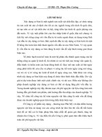 hoàn thiện kế toán nguyên vật liệu tại công ty cổ phần xây dựng – thương mại phú mỹ