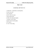 giải pháp nâng cao hiệu quả hoạt động sản xuất kinh doanh tại xí nghiệp may xuất khẩu hoàng anh