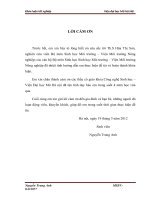 nghiên cứu một số yếu tố ảnh hưởng đến sinh trưởng của vi sinh vật sử dụng trong sản xuất chế phẩm xử lý bã thải sau cbtbs làm thức ăn chăn nuôi