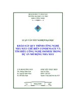 Khảo sát nhà máy chế biến condensate và tìm hiểu công nghệ isomer trong dự án mở rộng nhà máy