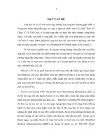 nhận xét đặc điếm lâm sàng, cận lâm sàng và kết quả xạ trị 3d-crt sau mổ cắt tuyến vú triệt căn cải tiến tại bệnh viện đà nẵng