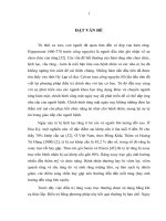 nhận xét đặc điểm lâm sàng, x-quang và đánh giá kết quả điều trị răng xoay trục bằng khí cụ cố định