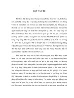 đánh giá kết quả điều trị rối loạn thái dương hàm bằng máng nhai ổn định