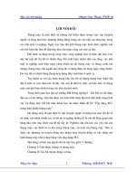 Đồ án Thang máy PLC