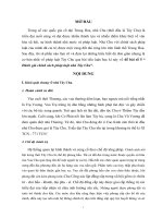 Đánh giá chính sách pháp luật nhà Tây Chu