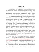 xác định tỷ lệ nhiễm nấm malassezia spp ở bệnh lang ben, viêm da dầu, viêm da cơ địa