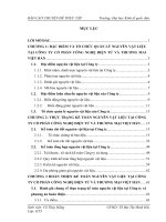 hoàn thiện kế toán nguyên vật liệu ở công ty cổ phần công nghệ điện tử và thương mại việt hàn