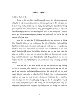 hình thành và phát triển ngôn ngữ hóa học ở lớp 8 cho học sinh dân tộc các trường trung học cơ sở tỉnh sơn la